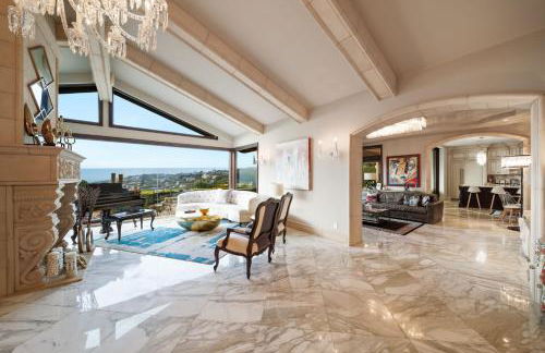 Elegant La Jolla Villa - Ocean Views & Pool - Foto 75