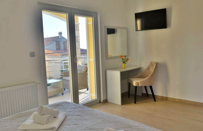 Fancy Apartments Dream - Deluxe One Bedroom Apartment With Balcony and Sea View - Foto 2