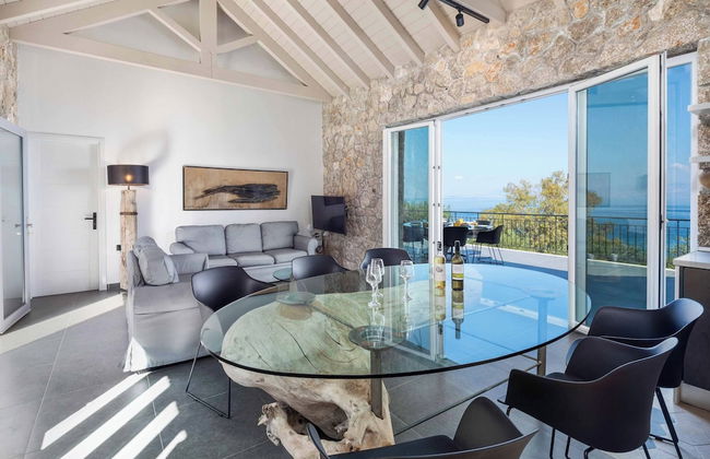 Villa Apanemia Mare - Foto 27