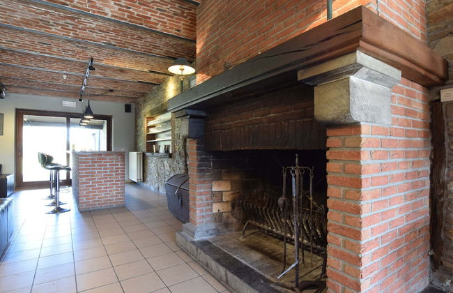 Alluring Farmhouse in Lavacherie with Hot Tub - Photo 27