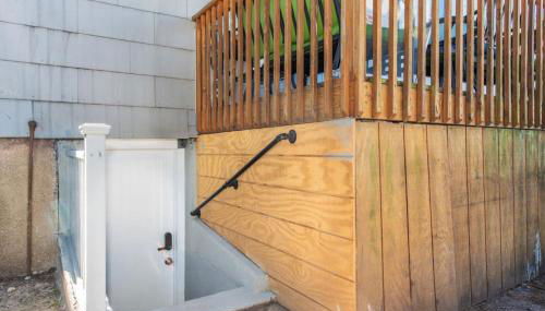 Cozy Basement 2 Bed in Passaic - Foto 4