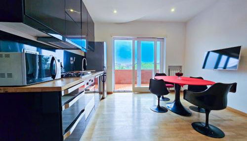 Panoramic Sunset Terrace Attic - Foto 4, stove, pet friendly, minibar
