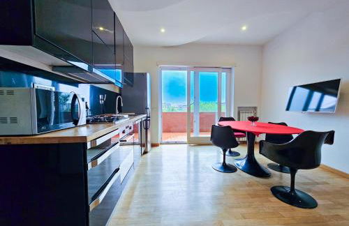 Panoramic Sunset Terrace Attic - Foto 4