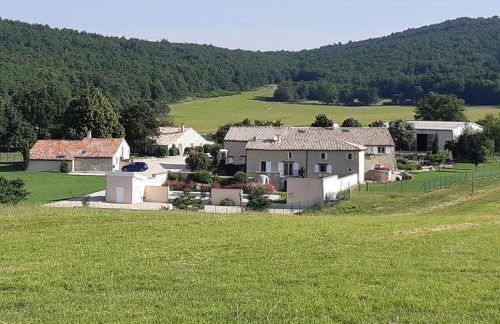 La Ferme d'Estafinette - Foto 11