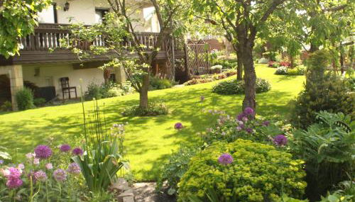 Ferienwohnung Mietzner - Foto 3, Garden