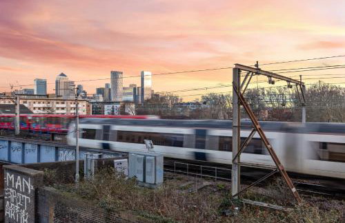Urban Stay City Central Views Next to Station - Foto 26