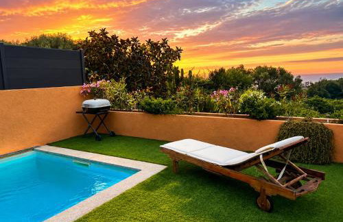Villa a 5 minutos de la playa - Foto 2
