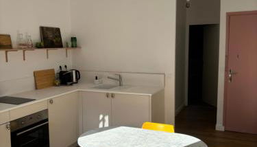 Raphaël - T2 centre historique - Foto 2, stove