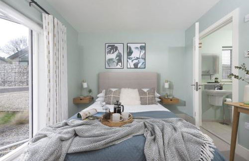 Salt Life, Dunes at Upton Towans - Hot tub - Pet friendly - Self check in - Foto 17