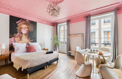 Suite de caractère 2 chambres & détente balnéo - Foto 1