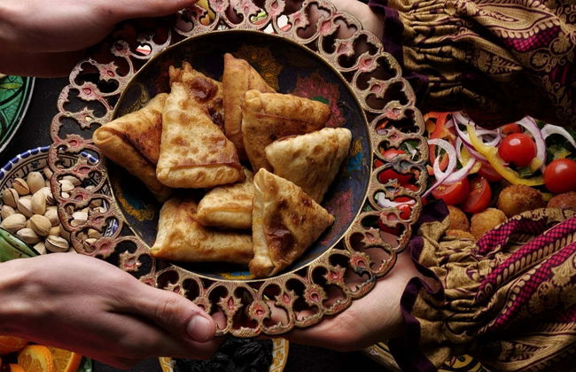 Visite gastronomique de nuit à Marrakech - Photo 1