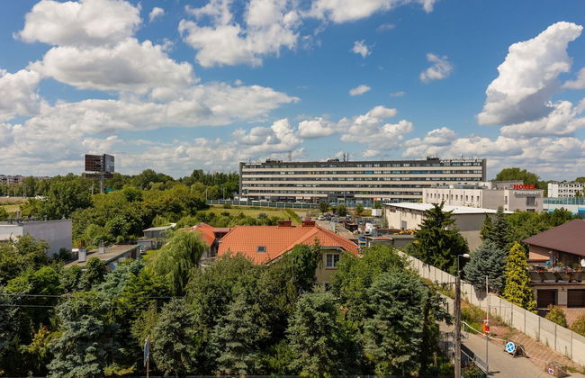 Apartament Jutrzenki Warsaw by Renters - Foto 30