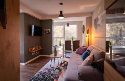 Apartament Kurort Kozubnik Wilcza Wataha - Foto 24