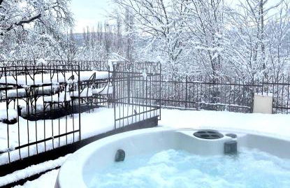 Le Grand Petit Prince - Domaine de Charme - Jacuzzis privatifs - Foto 73