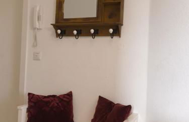 Ferienwohnung Sonnenblick mit 3 Zimmer und Balkon - Foto 17