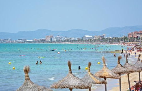 5 Bedroom Stunning Home In Lluchmajor - Foto 44