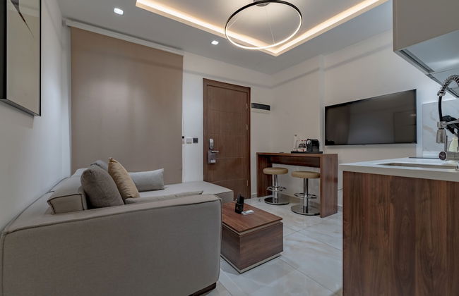 The Pelican Hotel Cantonments Accra - Foto 20