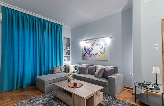 Elite Gem in the heart of Kolonaki - Foto 43