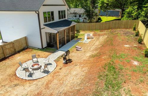 Cottage by Lake Hartwell Cocoa y Canoes - Foto 11