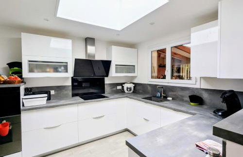 Maison 3 étoiles climatisée, jardin, parking, proche centre et thermes - Foto 15