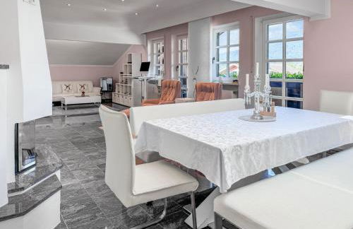 Chiemgauzeit Ferienwohnung - Chiemgau Karte - Foto 4