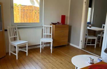 FEWO in Varel Winkelsheide in 11 Auto-Minuten am Hafen oder am Strand auch mit Hund - Foto 3