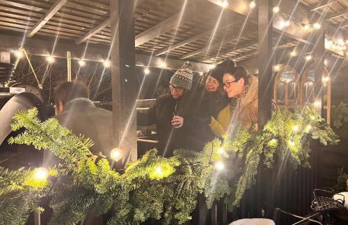 3-Country retreat with outdoor kitchen and pizza oven! - Foto 5