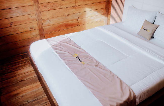 Sikunir Pondok Cabin By Travelink - Foto 1