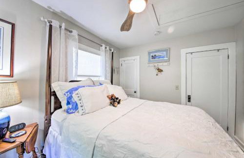 Charming East Boothbay Cottage with Large Yard! - Foto 12