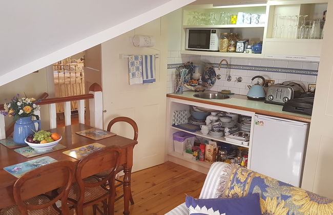 Water Bay Villa Bed and Breakfast - Foto 18