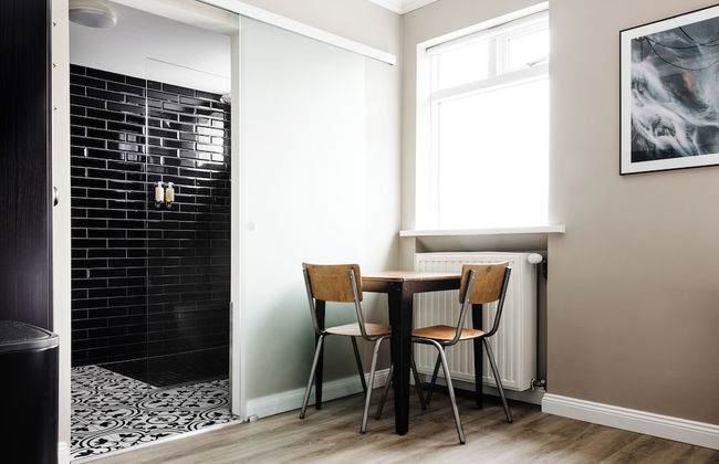 ODDSSON Downtown Hotel - Foto 31