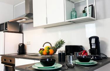 FeWo*Bad Wildungen*Stadtmitte*Netflix*Stellplatz - Foto 13