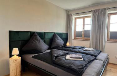 Stay Nice Apartments Dorfen Nähe München Jacuzzi Grillkota 75 Zoll TV - Foto 67