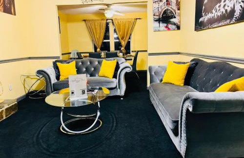 Large 3BR Home for Families and Work Stays With Fast WIFI - Foto 41