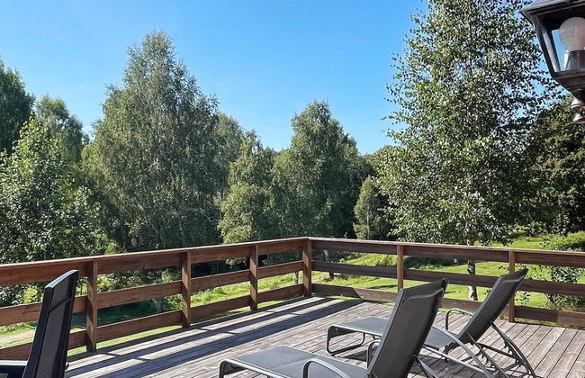 4 Person Holiday Home in Bengtsfors - Foto 26