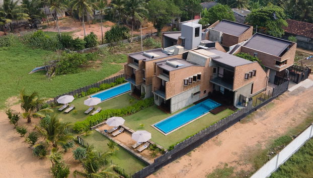 Zona de juegos infantil al aire libre