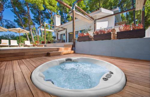 The White Villa at Sani - Foto 14