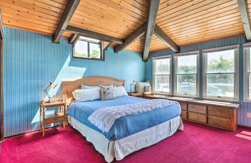 Oceanfront Irish Beach Sea Haven Home with Hot Tub - Foto 12