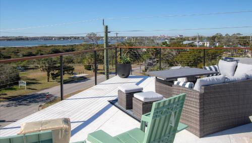 The Look-Out Private Rooftop 5 Minutes to the Beach & DownTown - Foto 3, Other