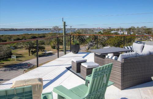 The Look-Out Private Rooftop 5 Minutes to the Beach & DownTown - Foto 3