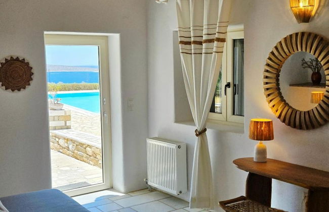 Paros Afrodite Luxury Villas - Foto 65