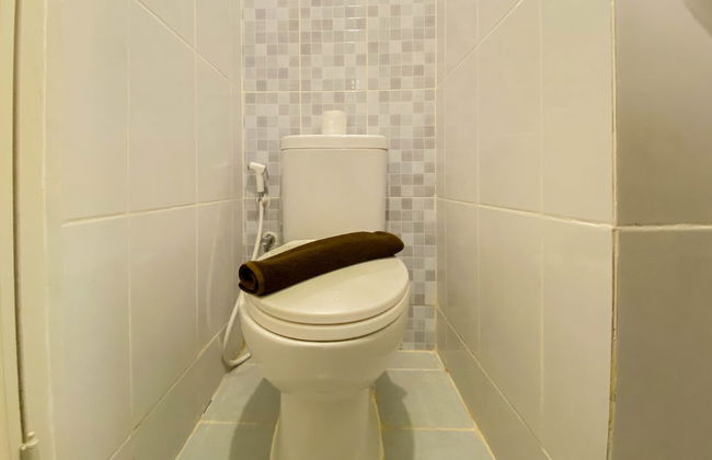 Cozy Stay Studio At 38Th Fl Tokyo Riverside Pik 2 Apartment - Foto 13