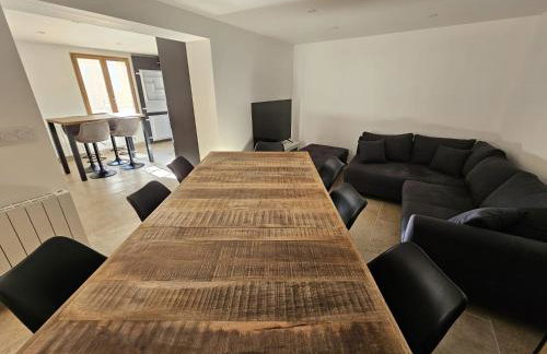 Grand appartement en centre-ville - Foto 7