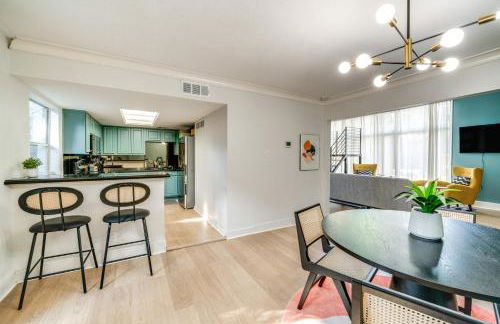 9 Mi to Dtwn Dallas Condo with Patio! - Foto 10