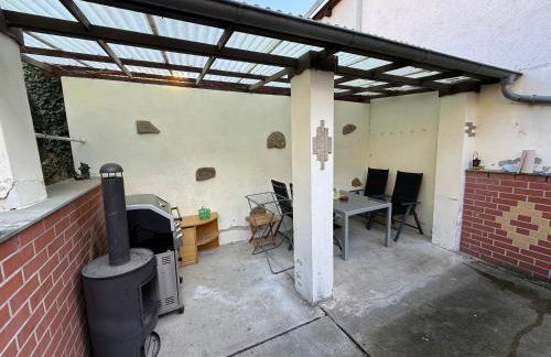 Ferienhaus mit Garten und Terrasse, zentral und ruhig - Foto 16