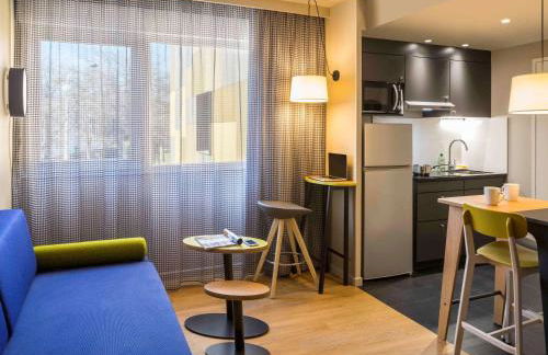 Aparthotel Adagio access Montpellier Centre - Photo 66