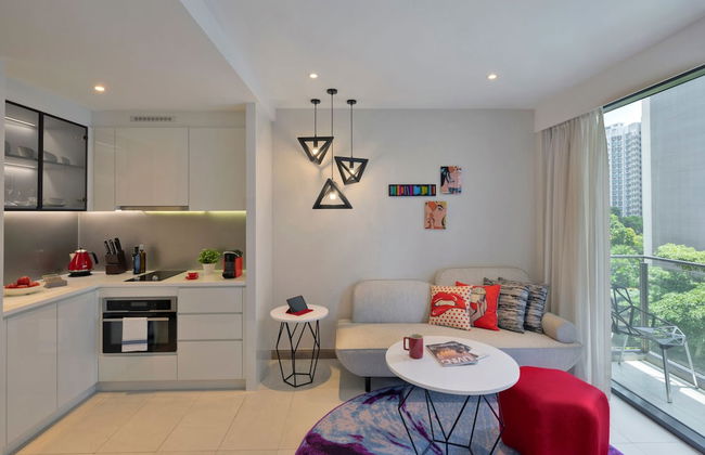 Oakwood Studios Singapore - Foto 11