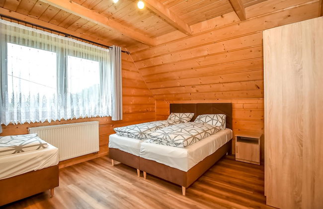 Domki u Wilka - Foto 3