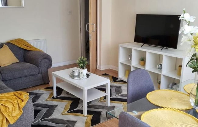 Captivating 2-bed Apartment in Belvedere - Foto 8