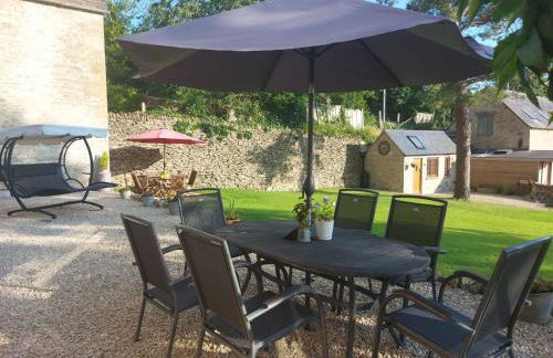 Thames Head Wharf - Historic Cotswold Cottage with Stunning Countryside Views - Foto 64